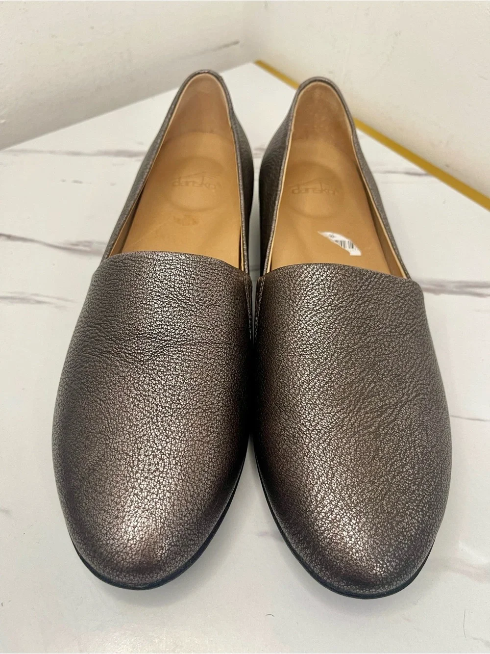 Dansko sleek slip